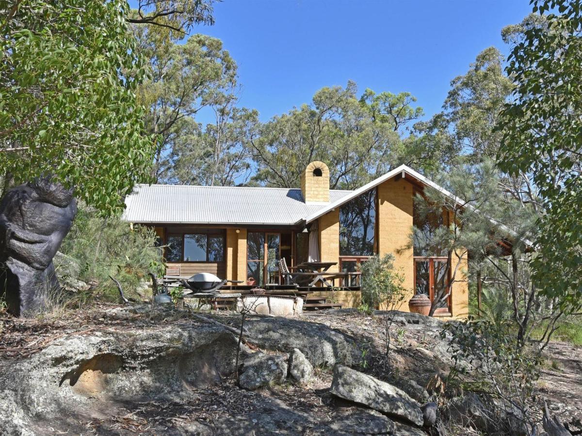Corymbia Cottage Brokes Secluded Escape For Max 4 Luaran gambar