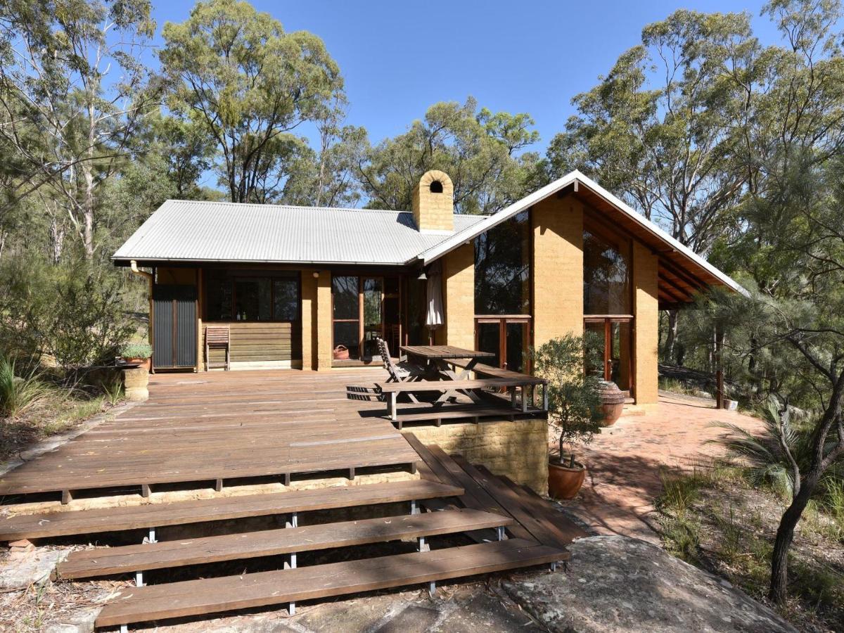 Corymbia Cottage Brokes Secluded Escape For Max 4 Luaran gambar