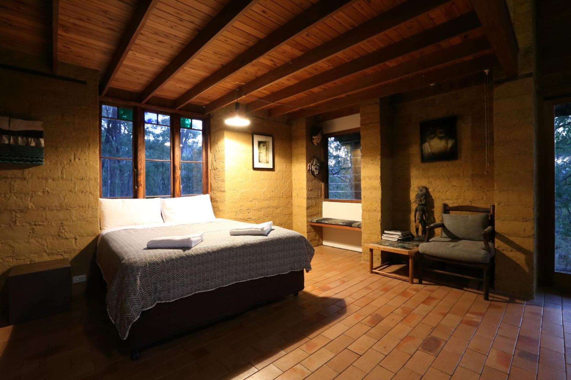Corymbia Cottage Brokes Secluded Escape For Max 4 Luaran gambar