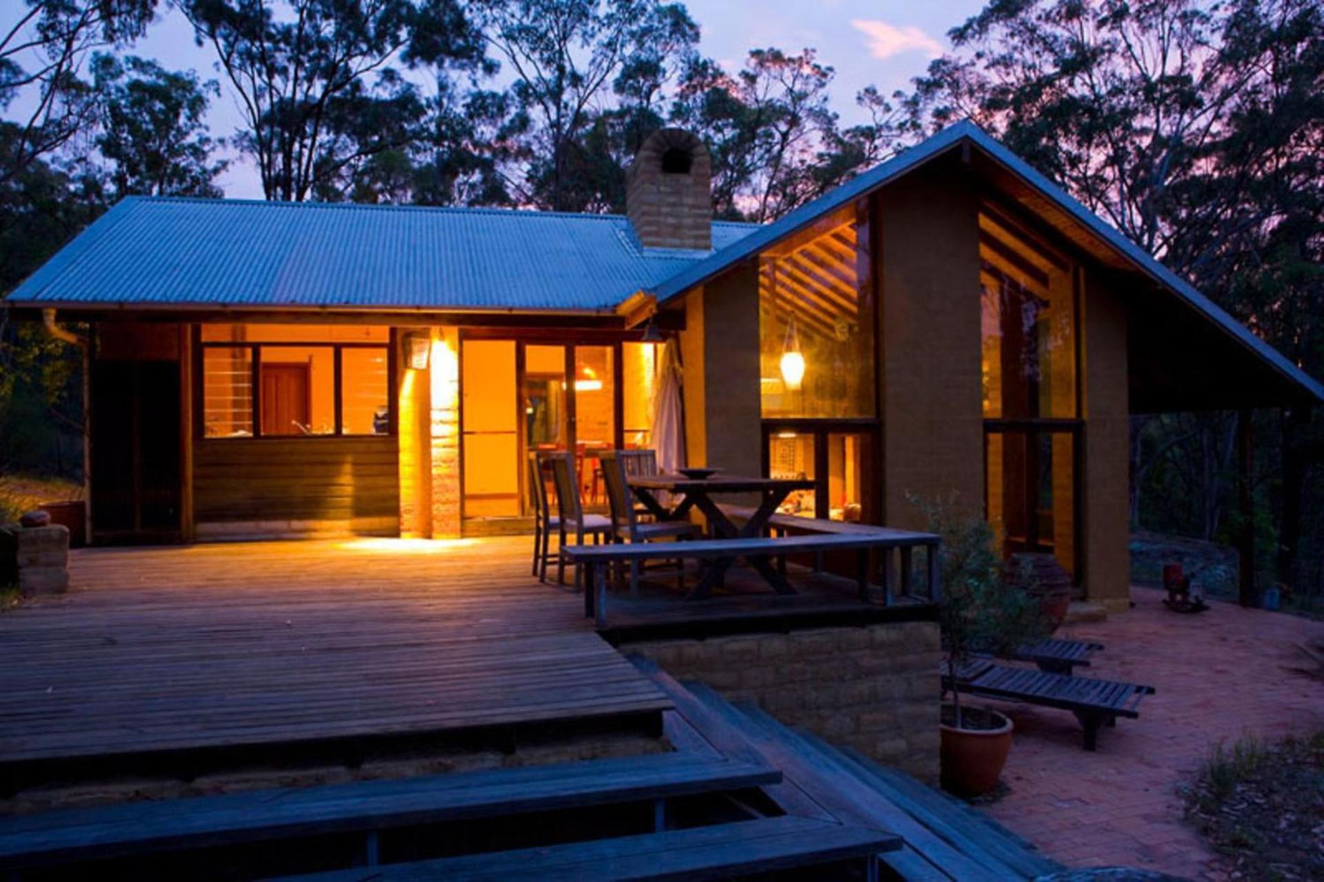 Corymbia Cottage Brokes Secluded Escape For Max 4 Luaran gambar