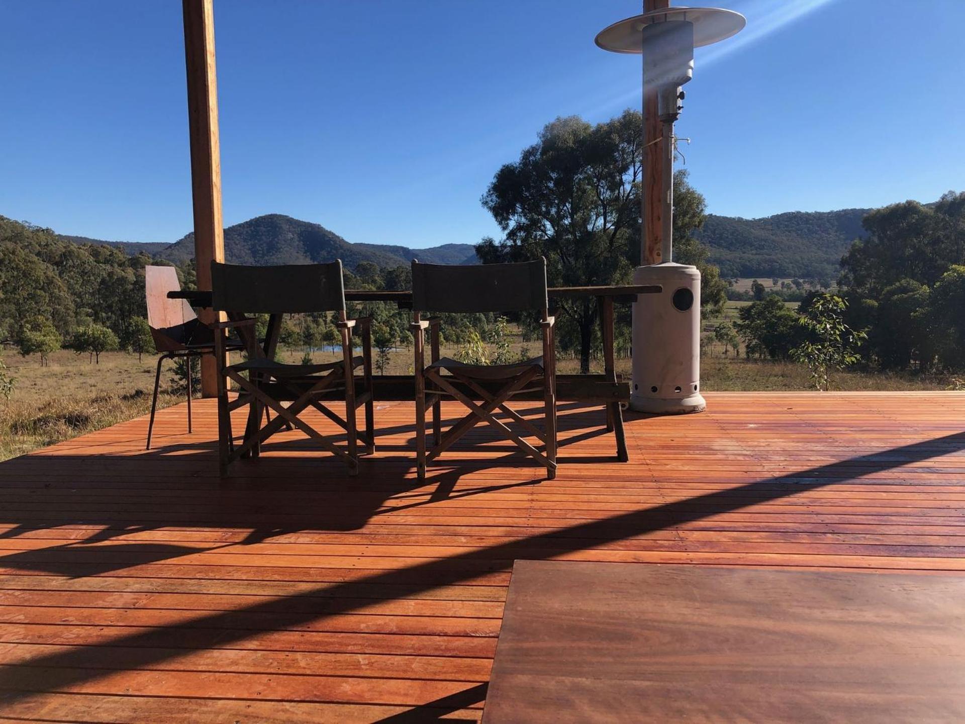 Corymbia Cottage Brokes Secluded Escape For Max 4 Luaran gambar